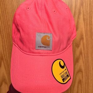 Carhartt Kids Pink Cap